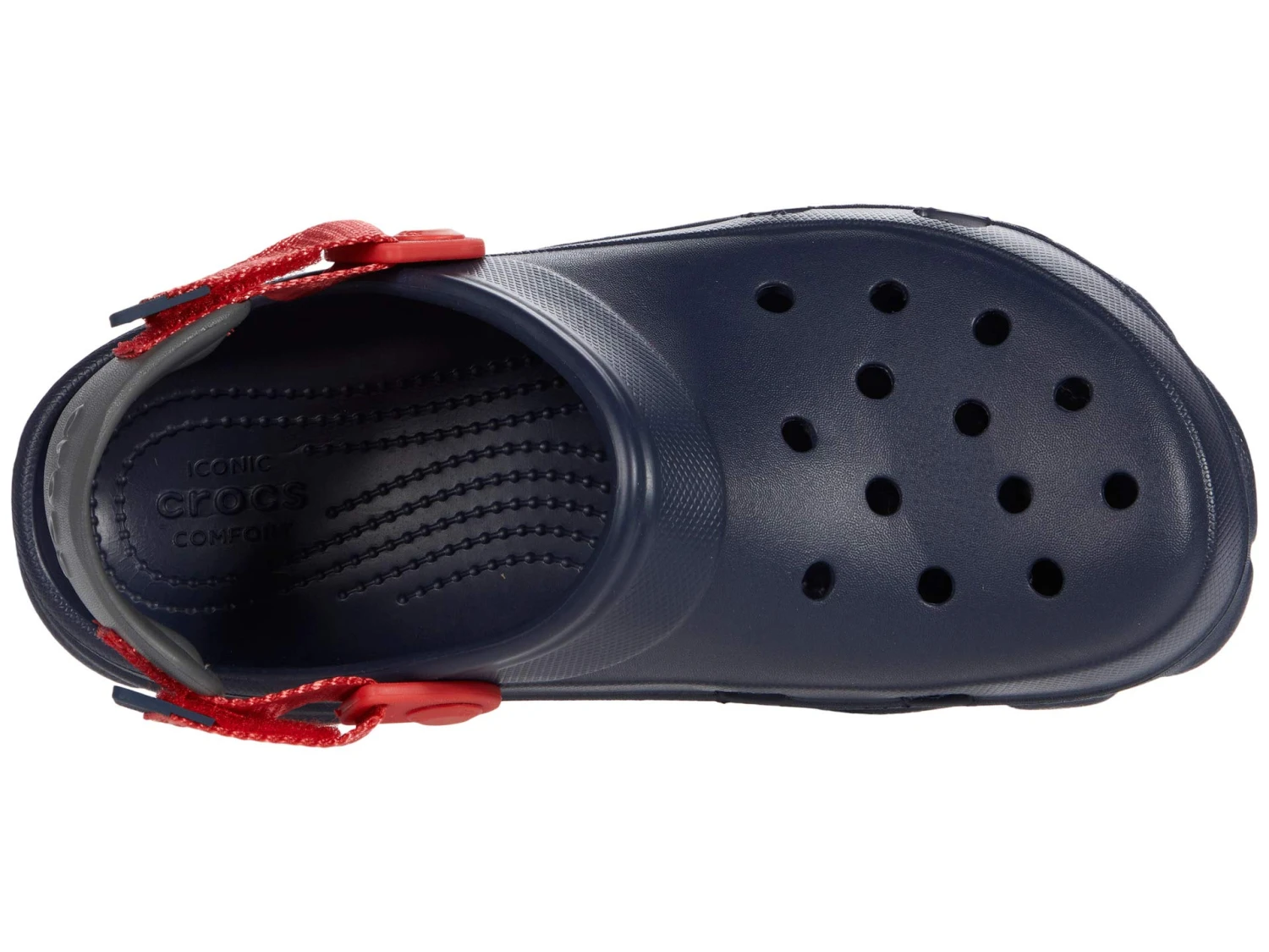 Crocs Kids Classic All-Terrain Clog (Toddler/Little Kid/Big Kid) Crocs Kids Classic All-Terrain Clog (Toddler/Little Kid/Big Kid) -Shoe Specialty Store 71ChYU0patL