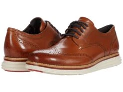 Cole Haan Originalgrand Energy Meridian Wing Tip Oxford