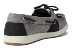 Sperry Coastfish 1-Eye Two-Tone Chambray -Shoe Specialty Store 71E2Yf7tz7L