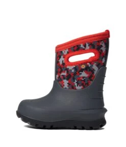 Bogs Kids Neo - Classic Digital Maze (Toddler/Little Kid/Big Kid) -Shoe Specialty Store 71ELPd3JHLL