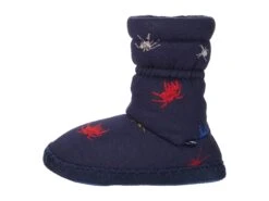Joules Kids Padabout Boot Slippers (Toddler/Little Kid/Big Kid) -Shoe Specialty Store 71EMR7OerxL