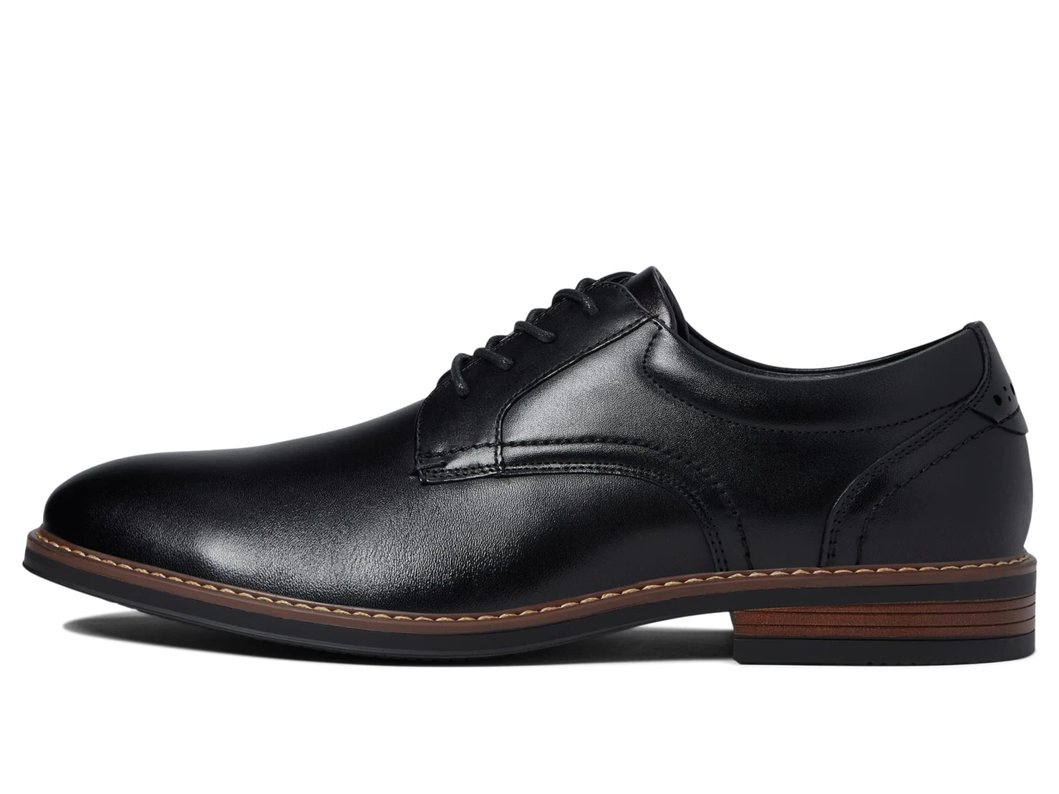 Nunn Bush Centro Flex Plain Toe Oxford Nunn Bush Centro Flex Plain Toe Oxford -Shoe Specialty Store 71F0BTRnI1L