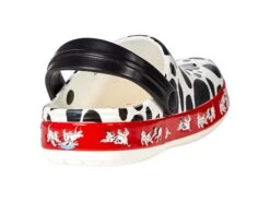 Crocs Kids Fun Lab 101 Dalmatians Clog (Toddler/Little Kid) -Shoe Specialty Store 71FkIU5nNwL