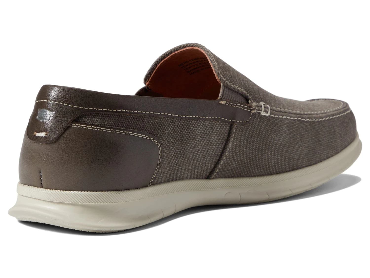 Florsheim Montigo Canvas Moc Toe Venetian Loafer Florsheim Montigo Canvas Moc Toe Venetian Loafer -Shoe Specialty Store