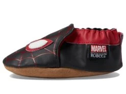 Robeez Miles Morales (Infant/Toddler) -Shoe Specialty Store 71FxHCw5F2L