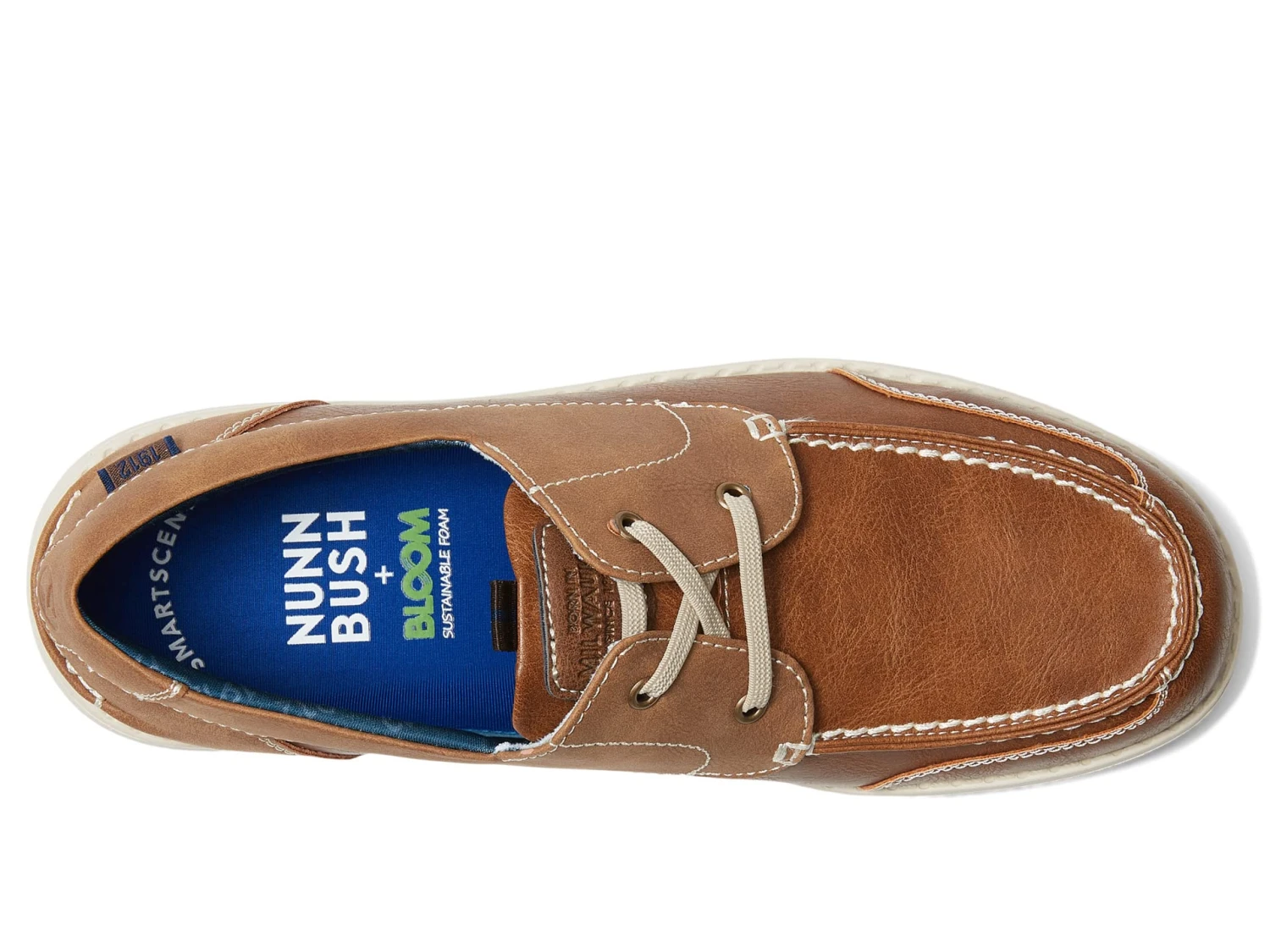 Nunn Bush Brewski Moccasin Toe Boat Shoe Nunn Bush Brewski Moccasin Toe Boat Shoe -Shoe Specialty Store 71G4kUm3C6L