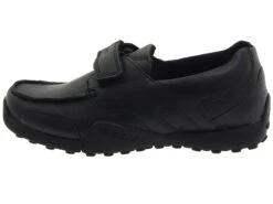 Geox Kids Jr. Snake Moc (Little Kid) -Shoe Specialty Store 71Gflx27jJL