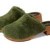 Swedish Hasbeens Fluff Clog -Shoe Specialty Store 71GhsijlxtL