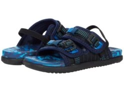 Native Shoes Kids Davis Repurposed (Little Kid)