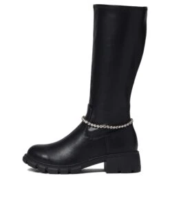 Steve Madden Kids Aberdnr Boots (Little Kid/Big Kid) 5 Steve Madden Kids Aberdnr Boots (Little Kid/Big Kid) -Shoe Specialty Store 71JxeH qV6L