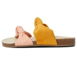Janie And Jack Mustard Slide (Toddler/Little Kids/Big Kids) -Shoe Specialty Store 71K8OyG76wL