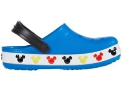 Crocs Kids Fun Lab Disney Mickey Mouse™ Band Clog (Toddler/Little Kid) 7 Crocs Kids Fun Lab Disney Mickey Mouse™ Band Clog (Toddler/Little Kid) -Shoe Specialty Store 71KGhT9GdAL
