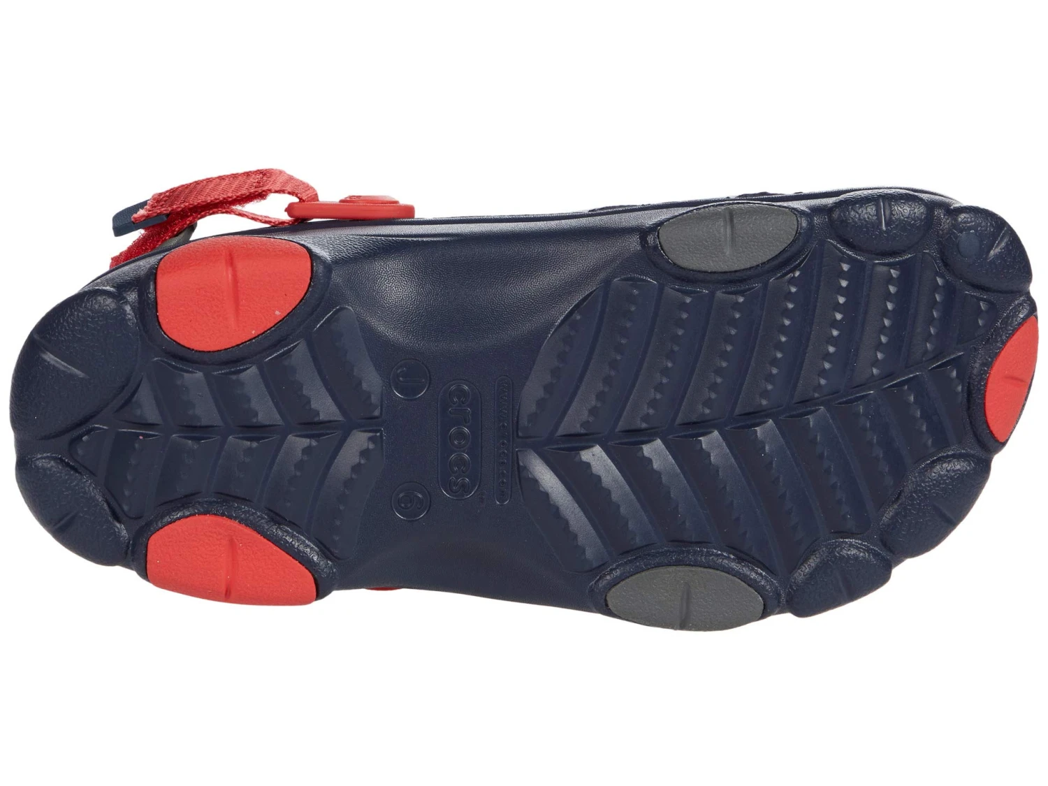 Crocs Kids Classic All-Terrain Clog (Toddler/Little Kid/Big Kid) Crocs Kids Classic All-Terrain Clog (Toddler/Little Kid/Big Kid) -Shoe Specialty Store 71KZjzJV8OL