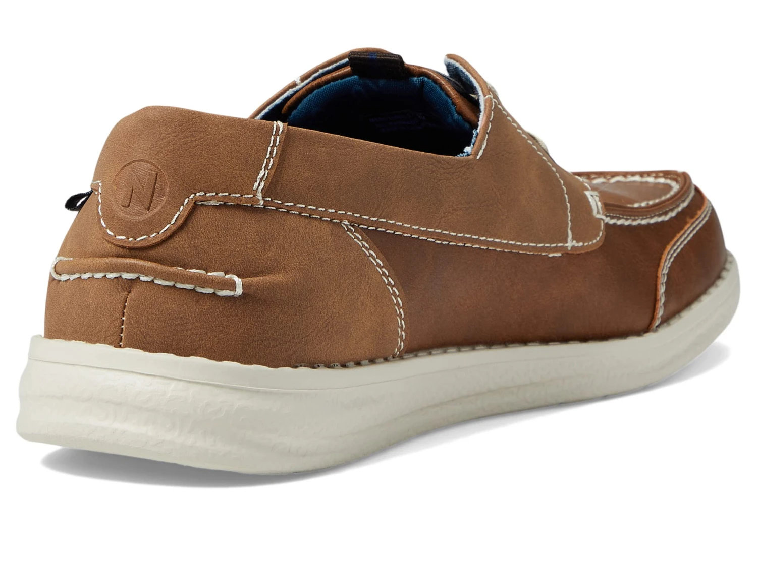 Nunn Bush Brewski Moccasin Toe Boat Shoe Nunn Bush Brewski Moccasin Toe Boat Shoe -Shoe Specialty Store 71KjtolreOL