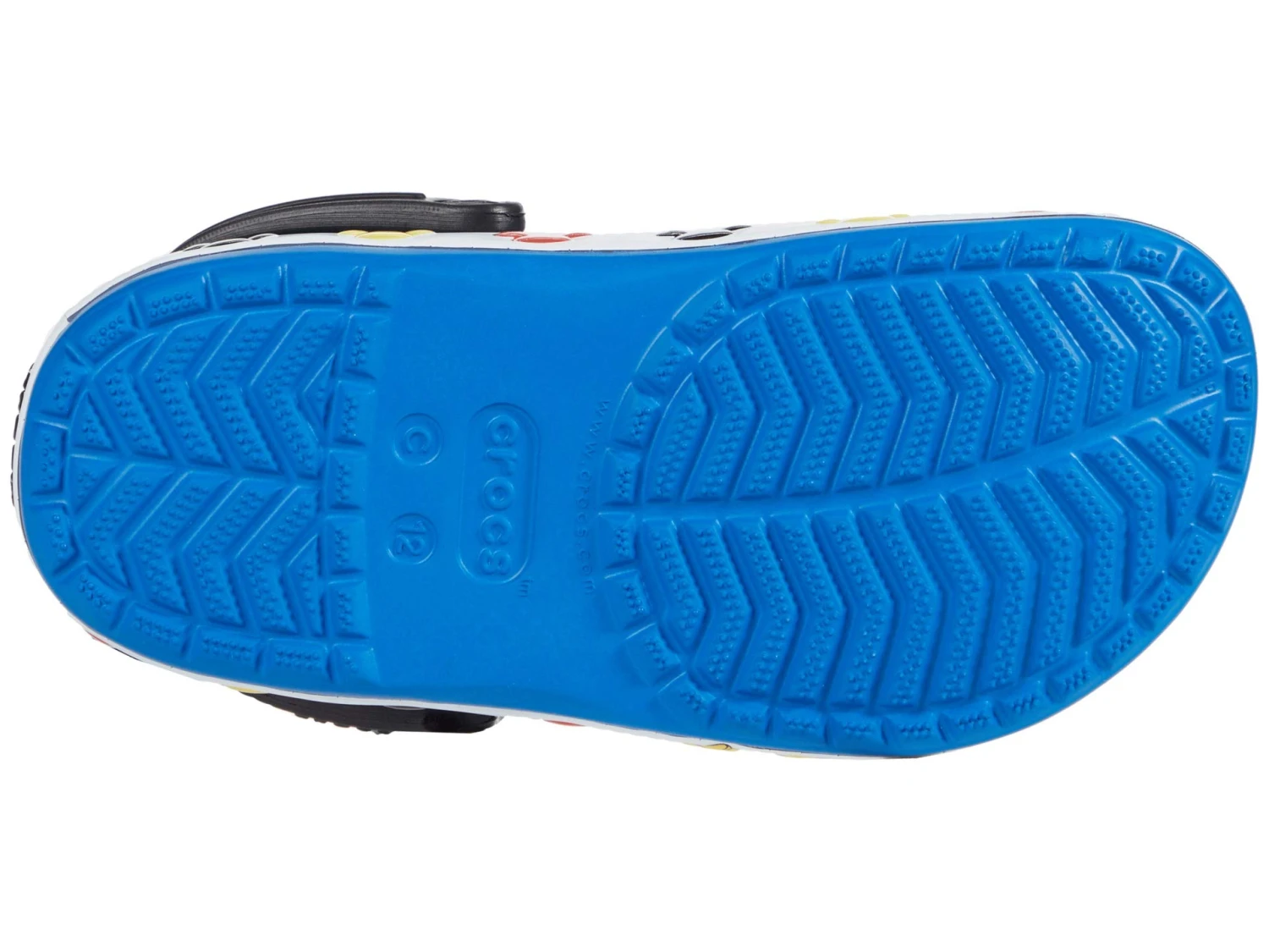 Crocs Kids Fun Lab Disney Mickey Mouse™ Band Clog (Toddler/Little Kid) Crocs Kids Fun Lab Disney Mickey Mouse™ Band Clog (Toddler/Little Kid) -Shoe Specialty Store 71KnpulI 6L