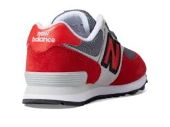 New Balance Kids 574 (Little Kid) -Shoe Specialty Store 71Lf7 6uoxL