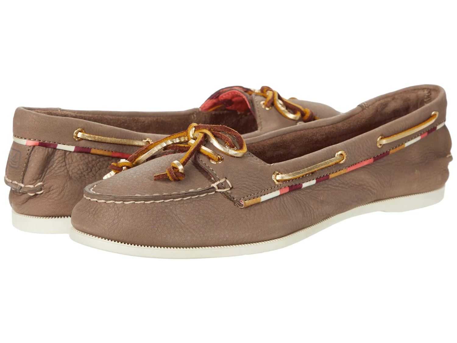 Sperry Audrey Satin Piping Sperry Audrey Satin Piping -Shoe Specialty Store 71M4Xb0rQ6L
