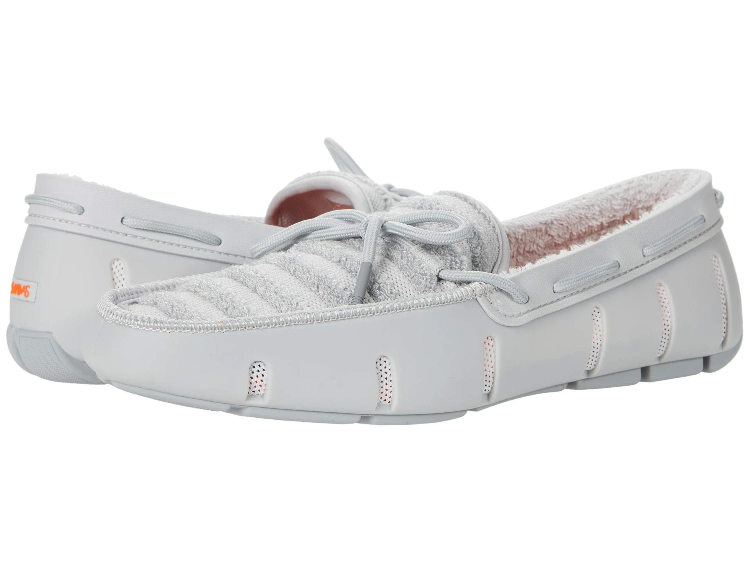 SWIMS Terry Stripe Loafer SWIMS Terry Stripe Loafer -Shoe Specialty Store 71MRk b8bZL