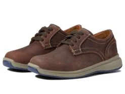 Florsheim Kids Great Lakes Plain Toe Ox Jr. (Toddler/Little Kid/Big Kid)