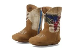 Roper Kids Cowbaby American Bull (Infant/Toddler)