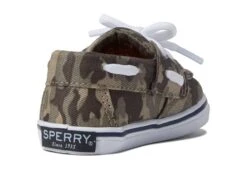 Sperry Kids Intrepid Crib Jr (Infant/Toddler) -Shoe Specialty Store 71ORQLQMelL
