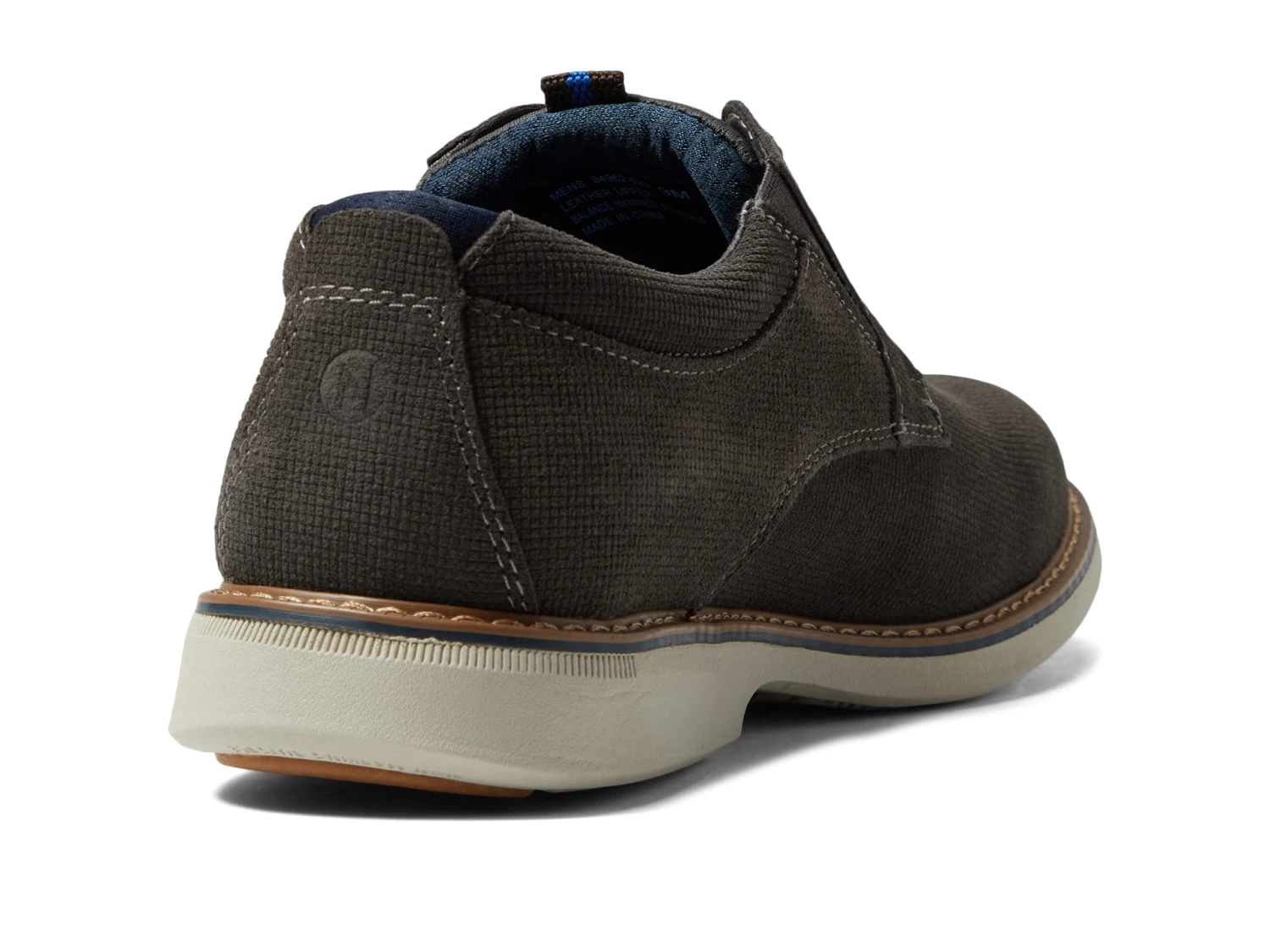 Nunn Bush Otto Plain Toe Oxford Nunn Bush Otto Plain Toe Oxford -Shoe Specialty Store 71OomnU2ATL