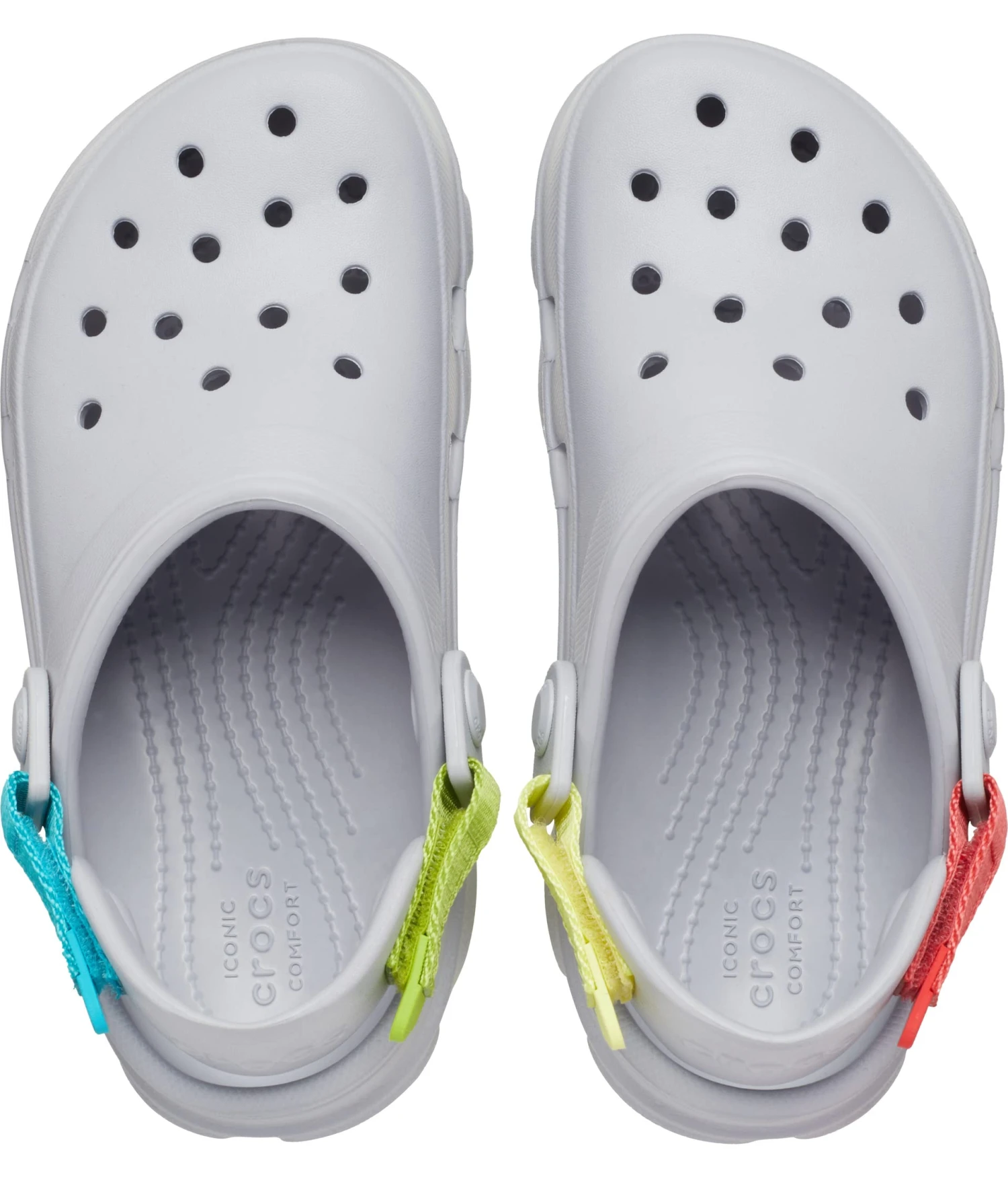 Crocs Kids Classic All-Terrain Clog (Little Kid/Big Kid) Crocs Kids Classic All-Terrain Clog (Little Kid/Big Kid) -Shoe Specialty Store 71Q8eswvhJL