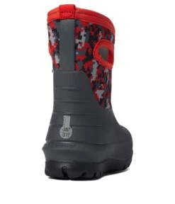 Bogs Kids Neo - Classic Digital Maze (Toddler/Little Kid/Big Kid) -Shoe Specialty Store 71QH1h7l5L