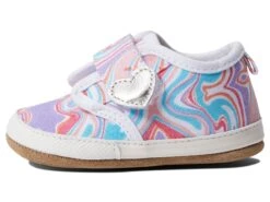 Robeez Swirl Heart Mini Shoez (Infant/Toddler) -Shoe Specialty Store 71QnqczECEL