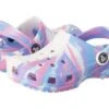 Crocs Kids Classic Marbled Tie-Dye Clog (Little Kid/Big Kid) -Shoe Specialty Store 71SbVqn0kKL