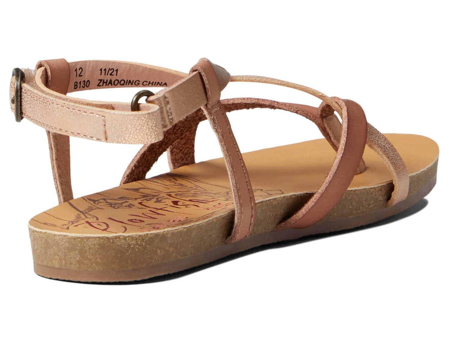 Blowfish Malibu Kids Granola-B-T (Toddler/Little Kids) Blowfish Malibu Kids Granola-B-T (Toddler/Little Kids) -Shoe Specialty Store