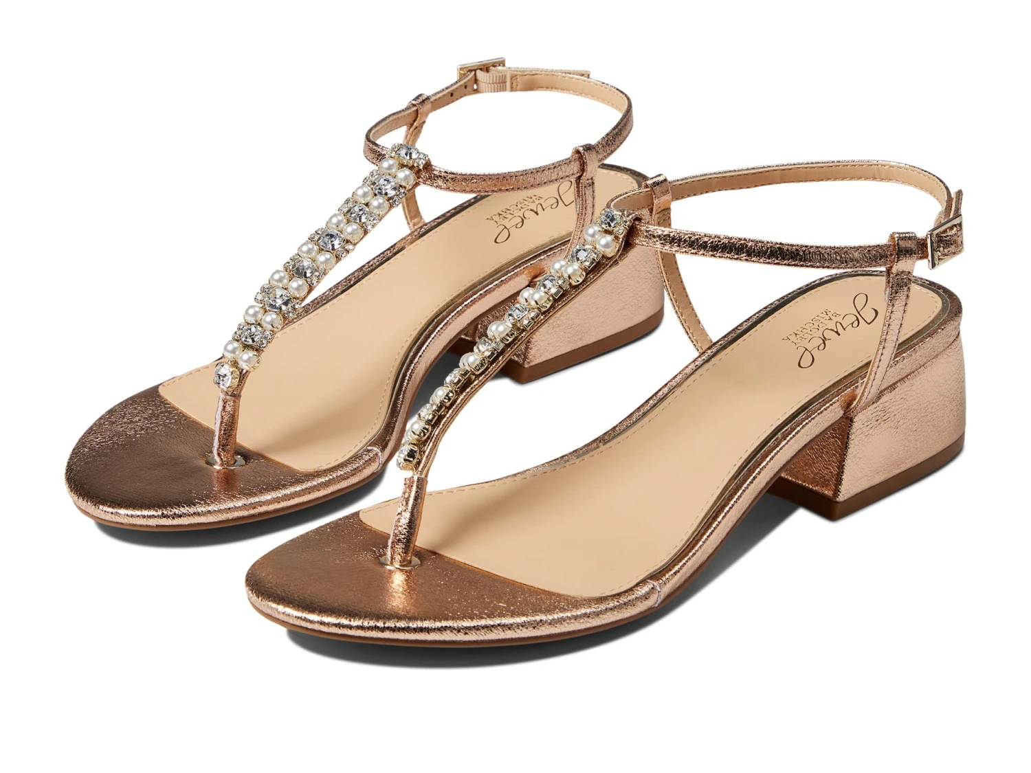 Jewel Badgley Mischka Dasha Jewel Badgley Mischka Dasha -Shoe Specialty Store 71V7pfjUiOL