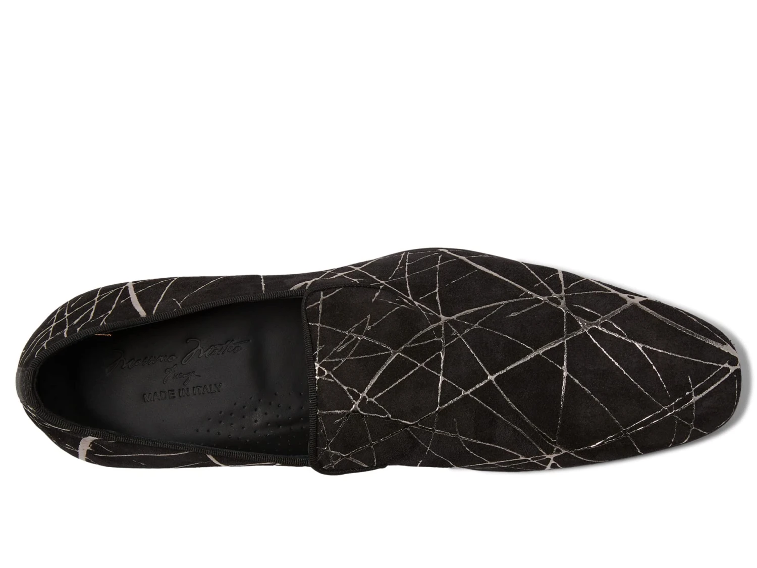 Massimo Matteo Tuscany Alexia Formal Loafer Massimo Matteo Tuscany Alexia Formal Loafer -Shoe Specialty Store 71XSln6JTSL