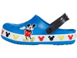 Crocs Kids Fun Lab Disney Mickey Mouse™ Band Clog (Toddler/Little Kid) 5 Crocs Kids Fun Lab Disney Mickey Mouse™ Band Clog (Toddler/Little Kid) -Shoe Specialty Store 71YB6MUBwL