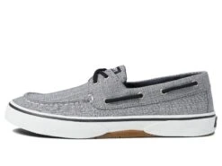 Sperry Halyard 2-Eye Linen Chambray -Shoe Specialty Store 71YNhNeN7PL