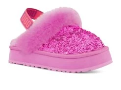 UGG Kids Funkette Chunky Sequin (Little Kid/Big Kid)