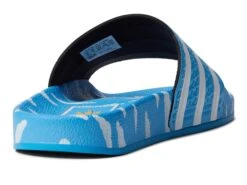 Adidas Originals Kids Adilette (Little Kid/Big Kid) -Shoe Specialty Store 71YjXsKNkYL