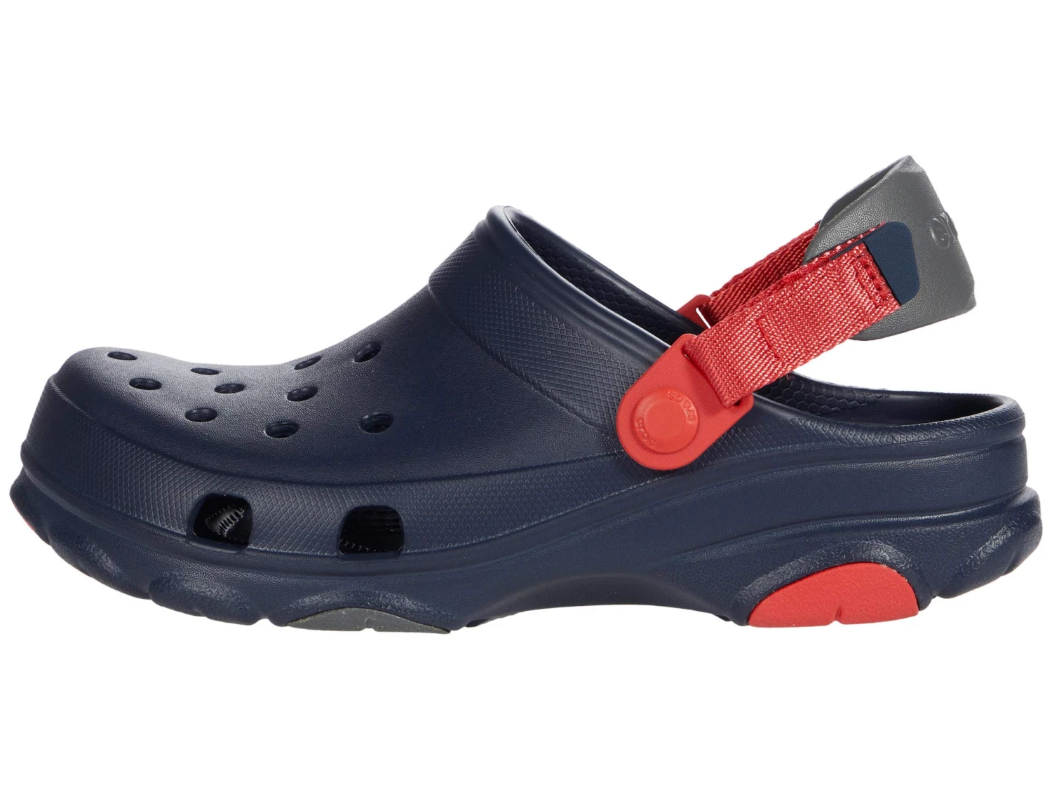 Crocs Kids Classic All-Terrain Clog (Toddler/Little Kid/Big Kid) Crocs Kids Classic All-Terrain Clog (Toddler/Little Kid/Big Kid) -Shoe Specialty Store 71ZKwfoO6cL