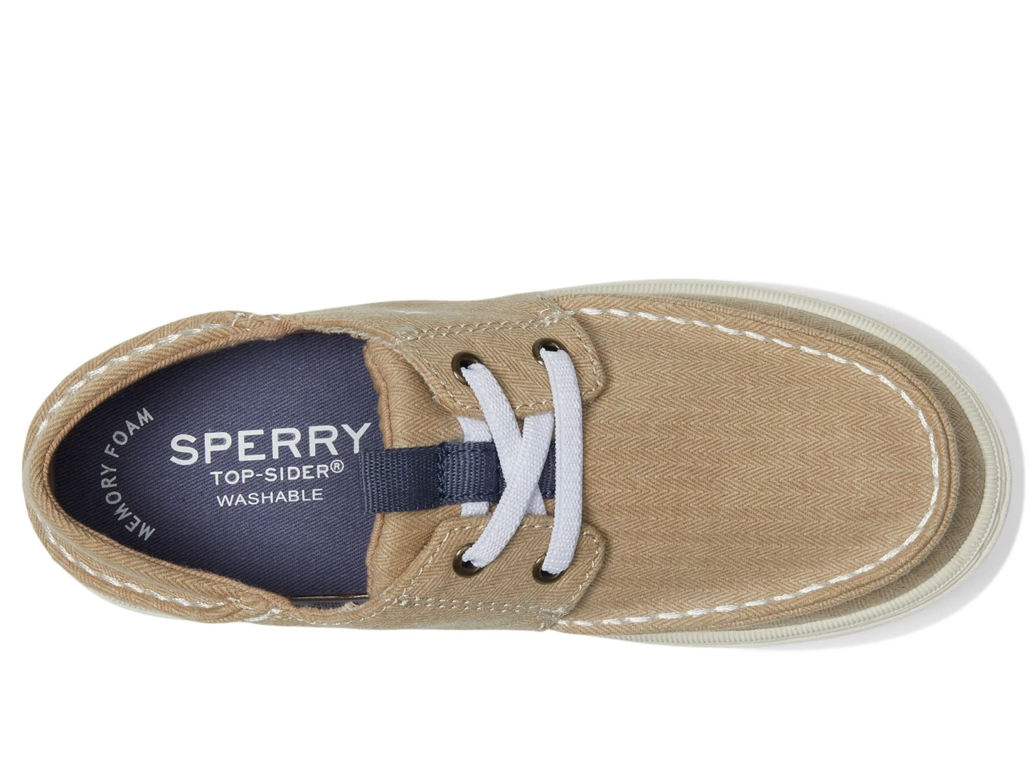 Sperry Kids Salty Lace Washable (Little Kid/Big Kid) Sperry Kids Salty Lace Washable (Little Kid/Big Kid) -Shoe Specialty Store 71Zer1Ag5BL