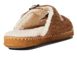 Acorn Camden Double Buckle Slide -Shoe Specialty Store 71aycNBt0FL