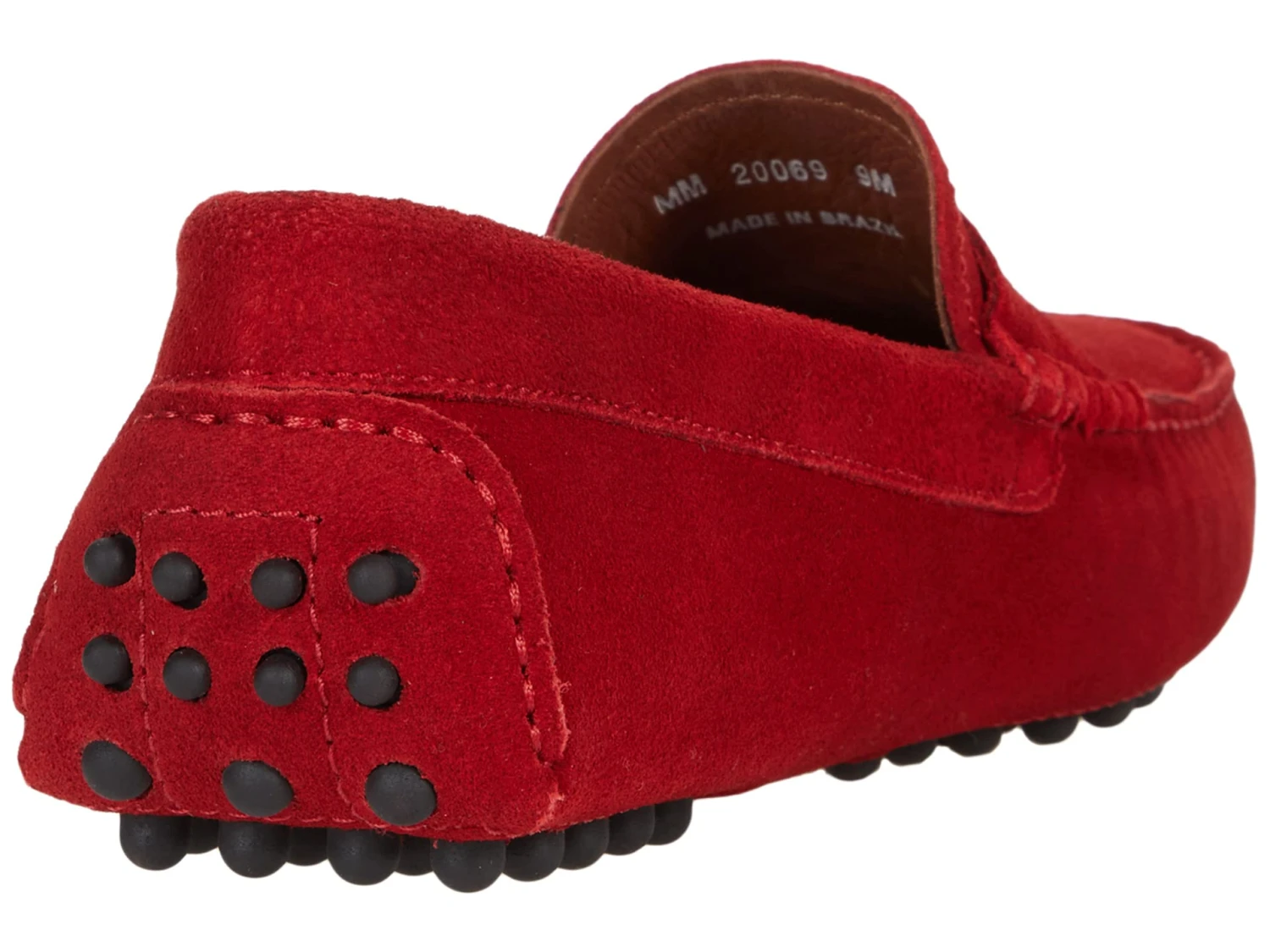 Massimo Matteo Suede Penny Driver Massimo Matteo Suede Penny Driver -Shoe Specialty Store 71c3A3n1MES