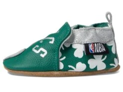 Robeez Celtics - Shamrock Patch (Infant/Toddler) 5 Robeez Celtics - Shamrock Patch (Infant/Toddler) -Shoe Specialty Store 71c7AFXcvgL