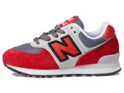 New Balance Kids 574 (Little Kid) -Shoe Specialty Store 71c8h7VmsL