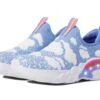 SKECHERS KIDS Sport Lighted - Rainbow Racer - Fluffy Dreamz 302318L (Little Kid/Big Kid)