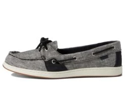 Sperry Coastfish 1-Eye Two-Tone Chambray -Shoe Specialty Store 71dFeY34k5L