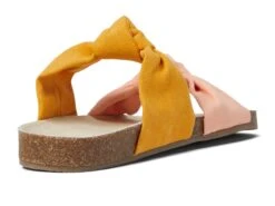 Janie And Jack Mustard Slide (Toddler/Little Kids/Big Kids) -Shoe Specialty Store 71gS14UXOpL