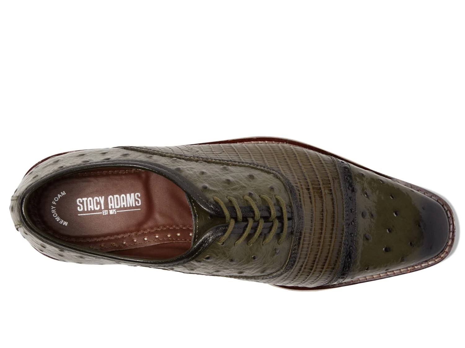 Stacy Adams Rodano Cap Toe Oxford Stacy Adams Rodano Cap Toe Oxford -Shoe Specialty Store 71gdE5cZSkL