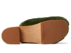 Swedish Hasbeens Fluff Clog 4 Swedish Hasbeens Fluff Clog -Shoe Specialty Store 71iC28b311L