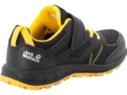 Jack Wolfskin Kids Woodland Low VC (Toddler/Little Kid/Big Kid) -Shoe Specialty Store 71ifkZmcIzL