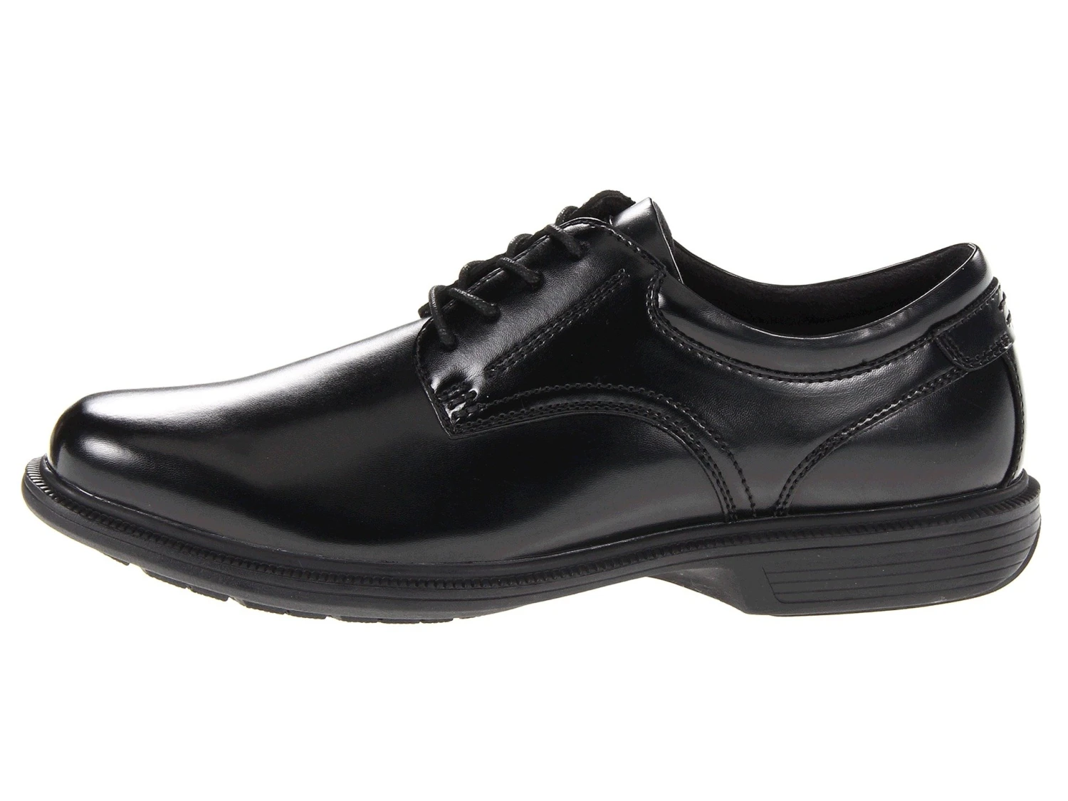 Nunn Bush Baker Street Plain Toe Oxford with KORE Slip Resistant Walking Comfort Technology Nunn Bush Baker Street Plain Toe Oxford With KORE Slip Resistant Walking Comfort Technology -Shoe Specialty Store 71k5NiWdp1L